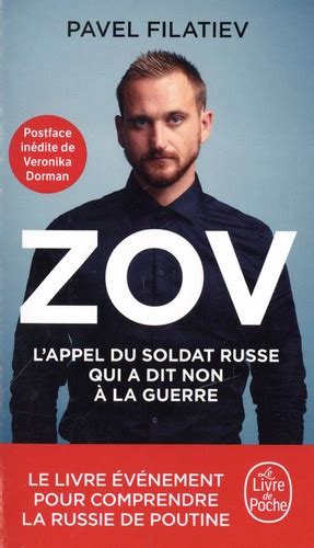 Pavel Filatiev, le soldat russe qui a dit non à la guerre .